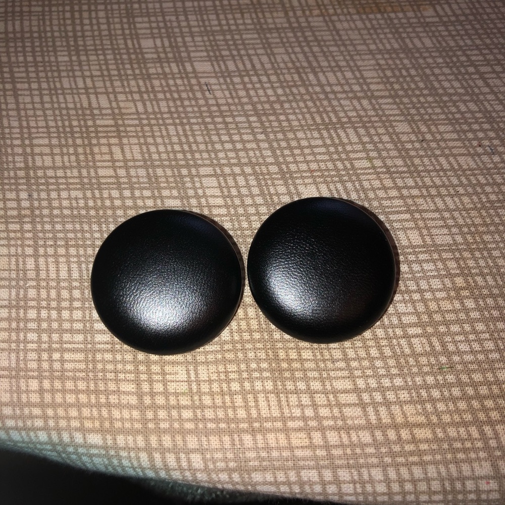 Cute As A Button Earrings